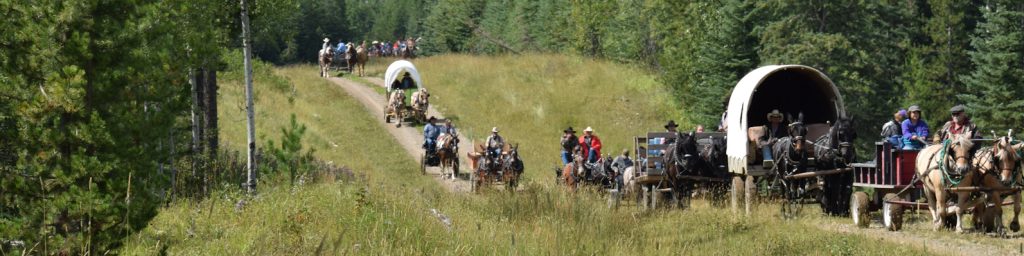 Bearberry Wagon Ride